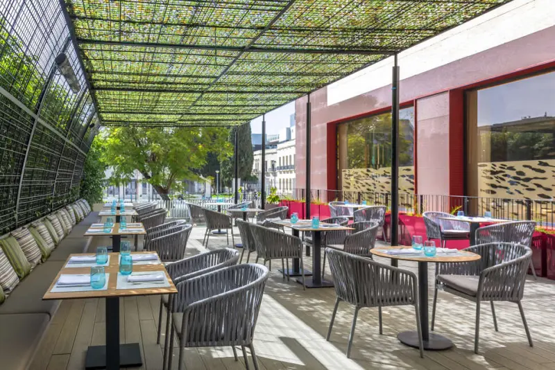 Hotel Occidental Sevilla Viapol