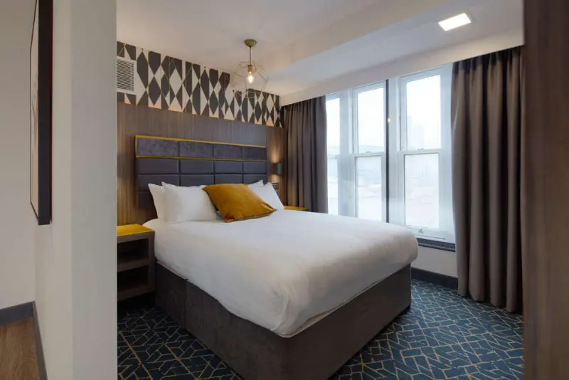 Roomzzz Aparthotel Manchester City