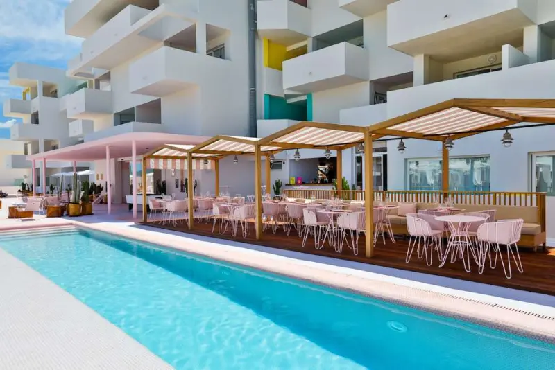 Paradiso Ibiza Art Hotel