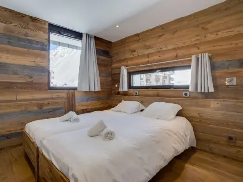 Ferienwohnung Les Grandes Platières (Val Claret)