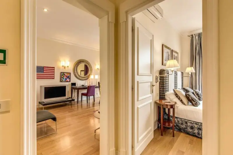 Hotel Cortina Rome