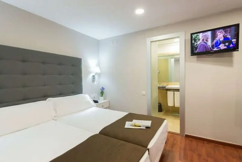 Senator Barcelona Apartments