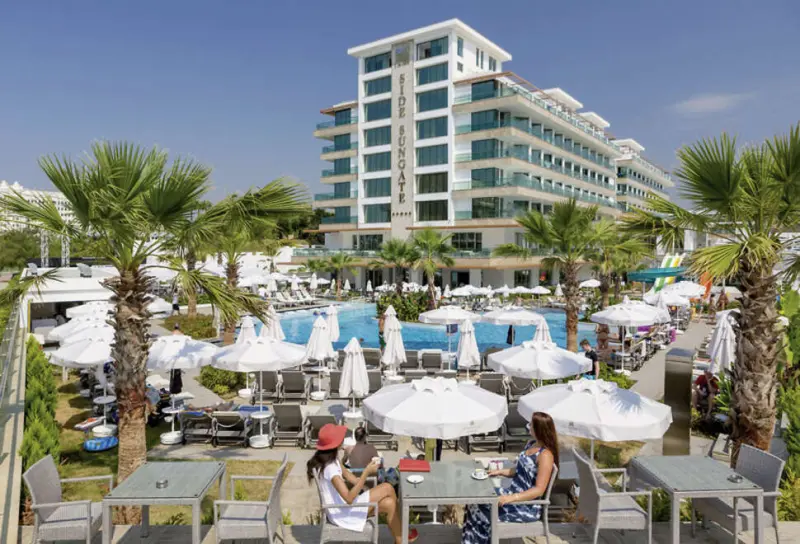 Side Sunport Hotel & Spa