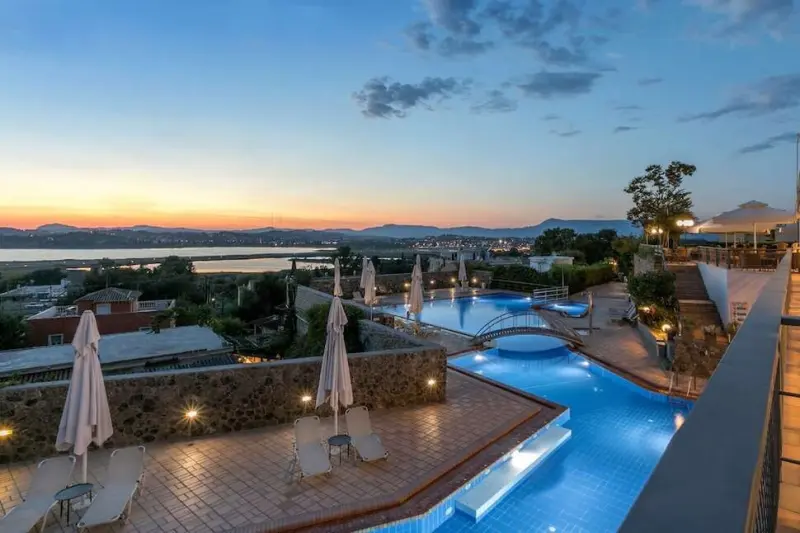 Divani Corfu Palace Hotel