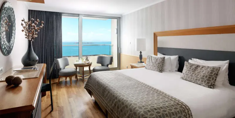 Divani Apollon Palace & Thalasso