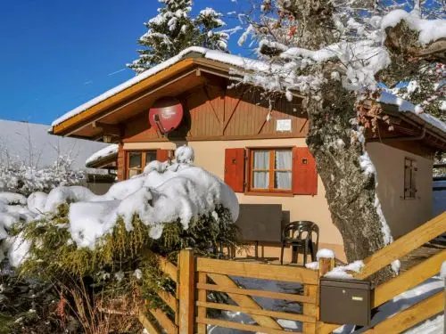 Chalet Zwärgli