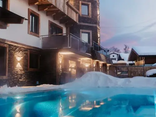 Knappensteig appartements