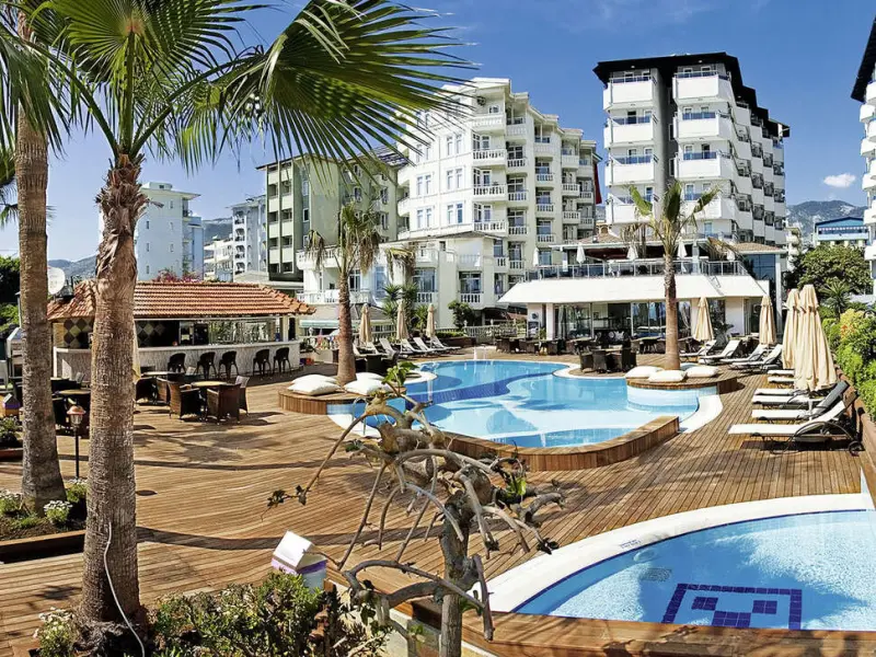 Savk Hotel