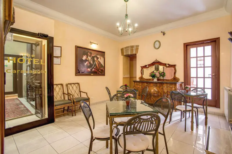 Hotel Caravaggio