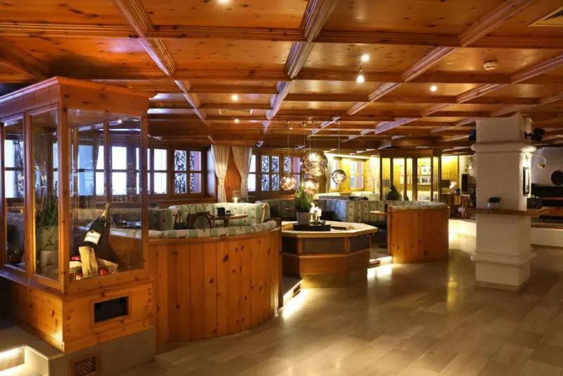 JUFA Alpenhotel Saalbach