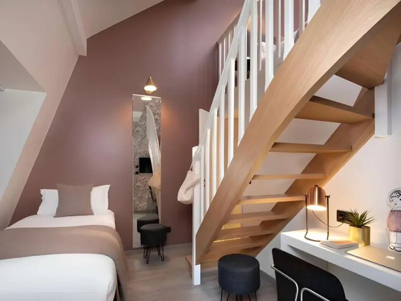 Hôtel Brady - Gare de l'Est - Paris 10e