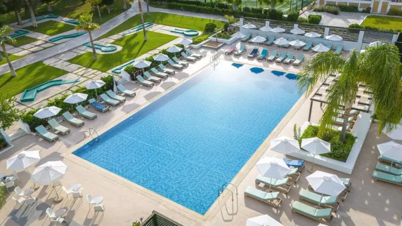 TUI Blue Oceanis Beach