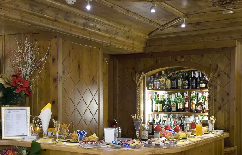 Hotel Pontechiesa Cortina