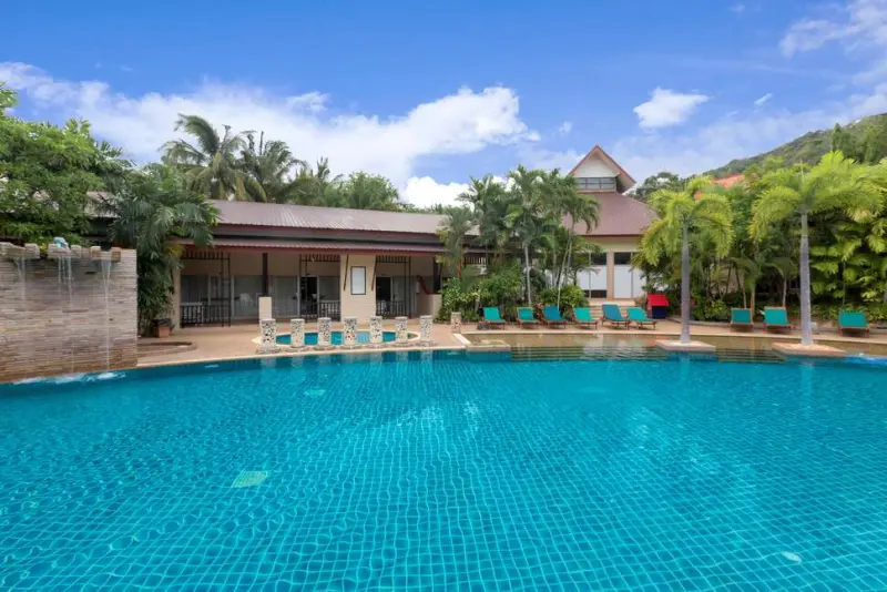 Timber House Resort