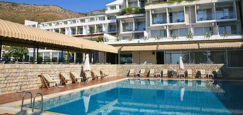Hotel Palas