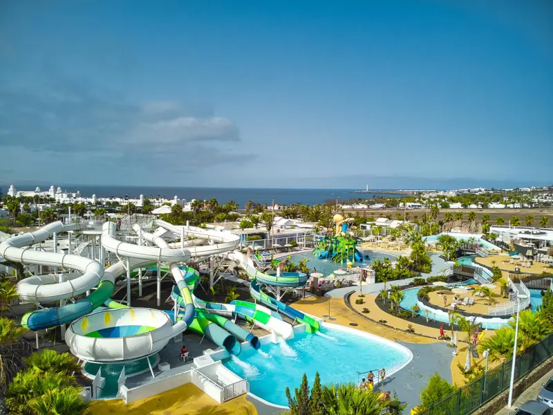 Aparthotel Relaxia Lanzasur Club