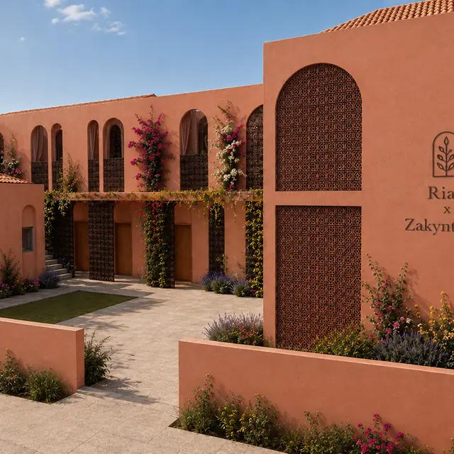 Riad Boutique Hotel