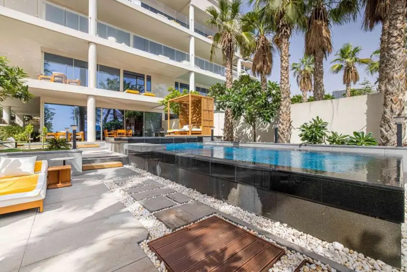 FIVE Palm Jumeirah Hotel
