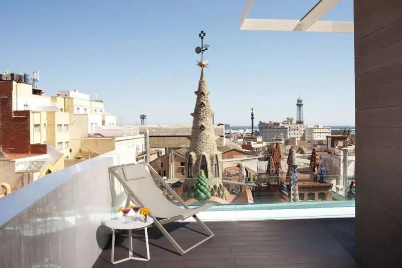 Hotel Gaudí