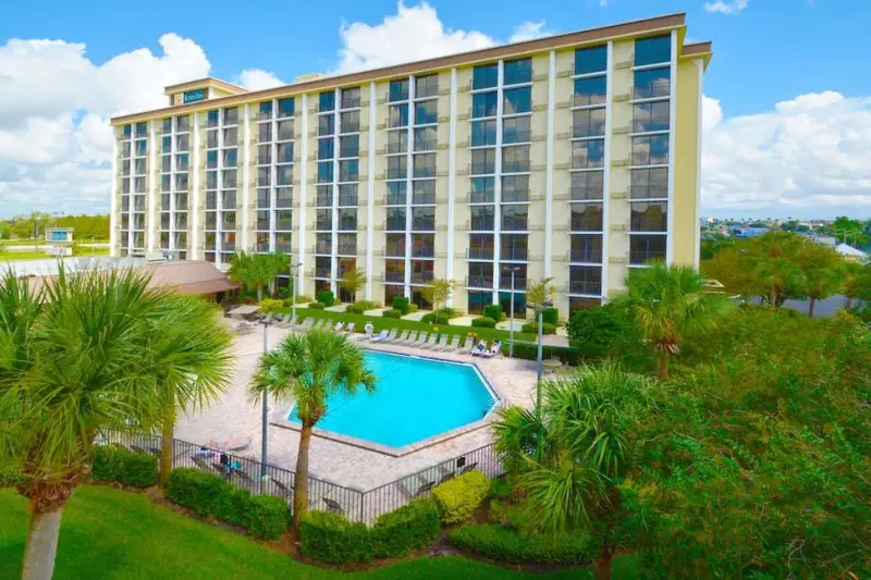 Rosen Inn International