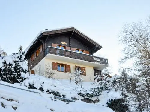 Chalet Bolero Nendaz - Geweldig familiechalet