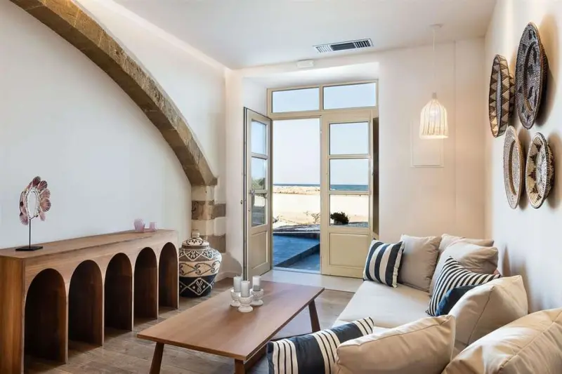 Avra Kolymbari Harbour Apartments