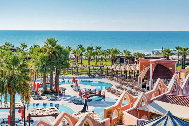 Megasaray Club Belek