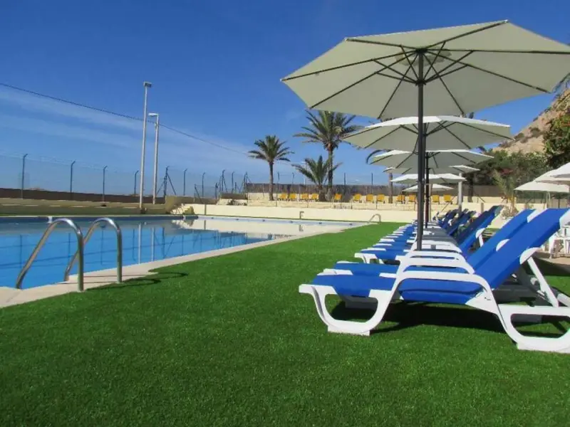 Hotel Albahía