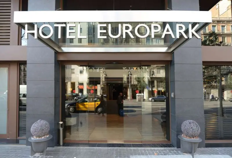 Hotel Europark