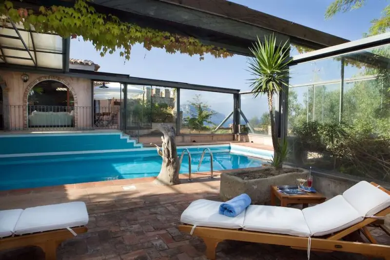 Hotel Monte Turri