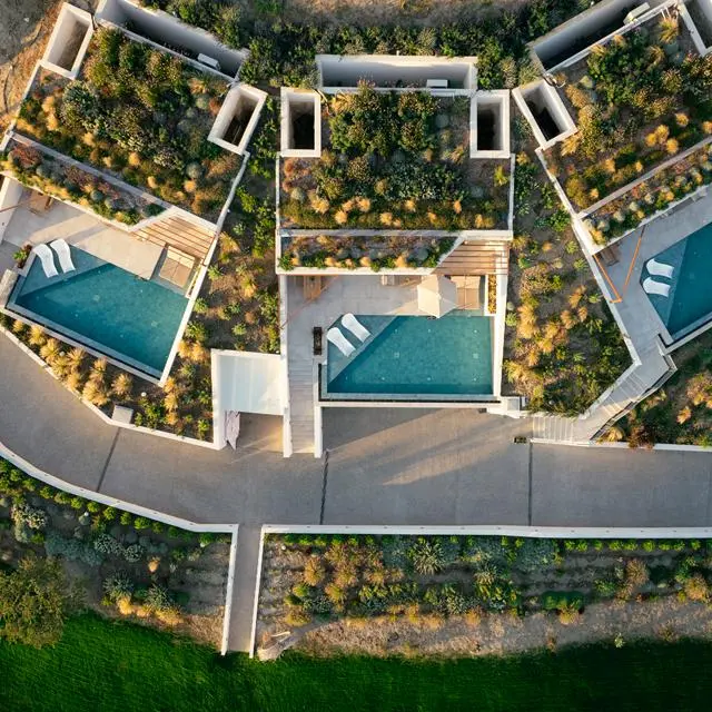 Akres Luxury Sea view Villas