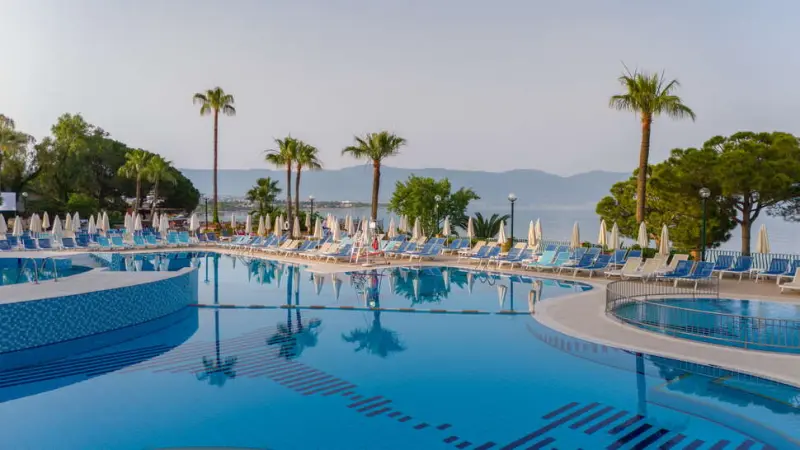 Fantasia Hotel De Luxe Kuşadası