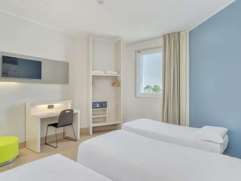 B&B HOTEL Milano Cenisio Garibaldi