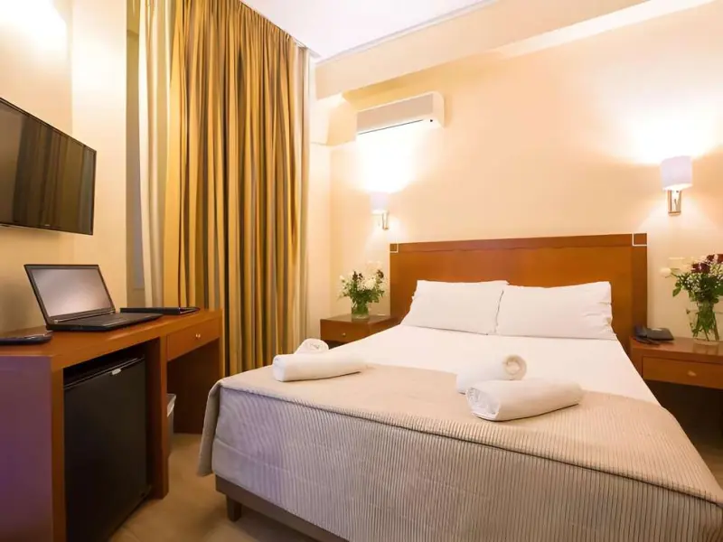 Marina-Athens Hotel