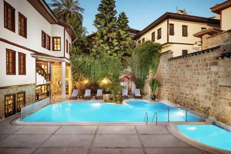 Doğan Hotel