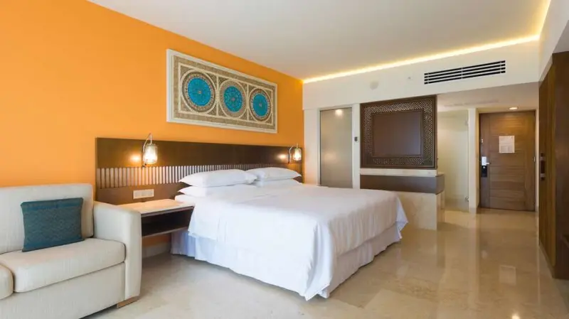Sheraton Buganvilias Puerto Vallarta