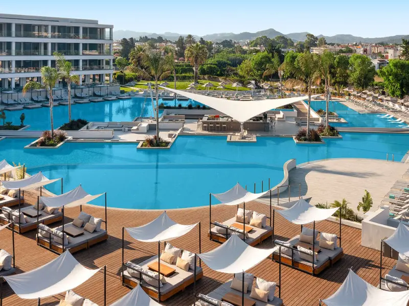 Electra Palace Rhodes Hotel