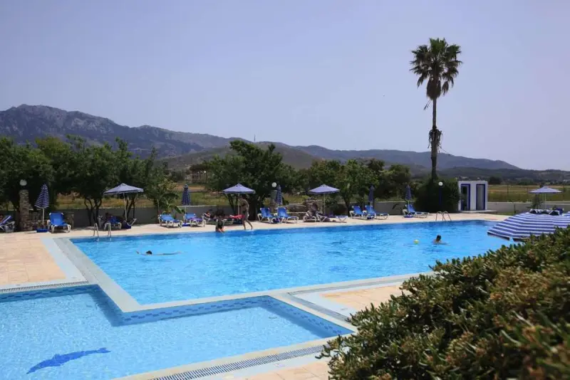 Tigaki's Star Hotel
