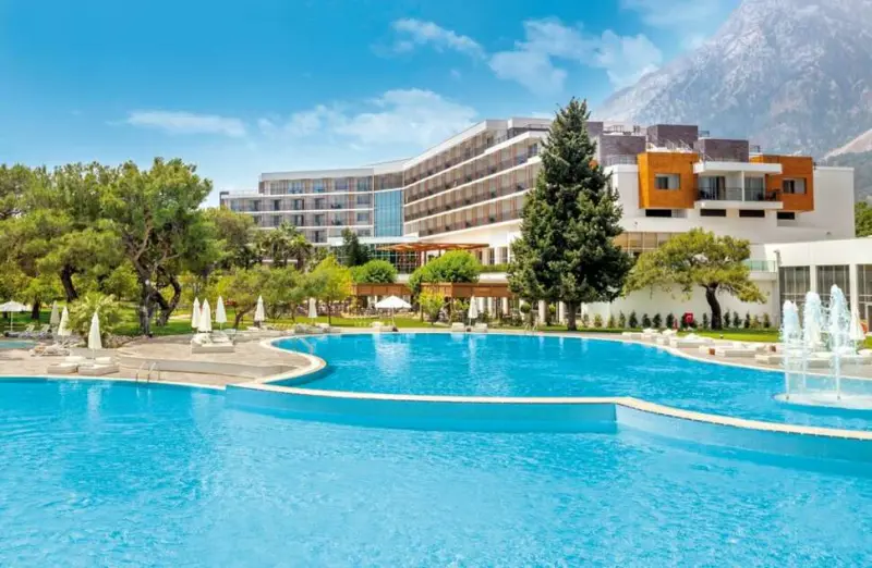 TUI Magic Life Rixos Beldibi +16