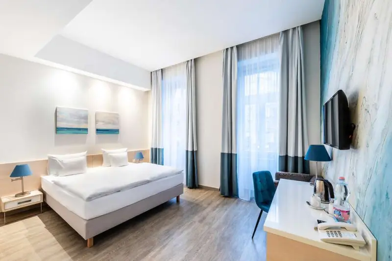 Atrium Fashion Hotel