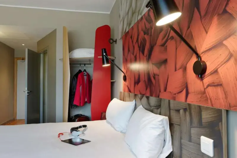 Ibis Casablanca Sidi Maarouf