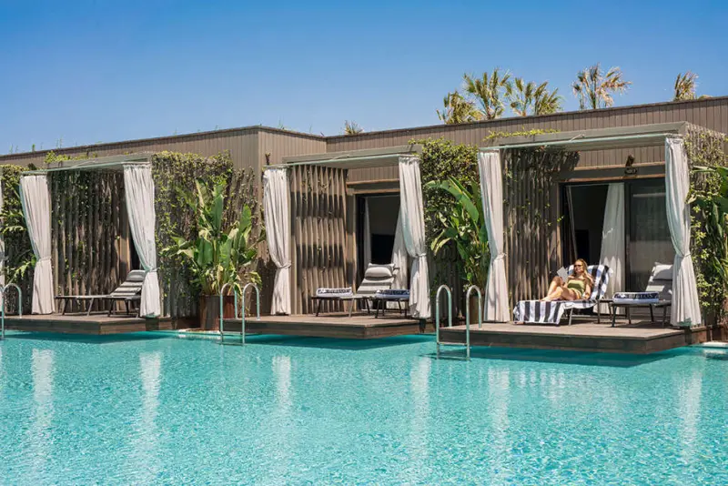 Biblos Beach Resort Alaçatı