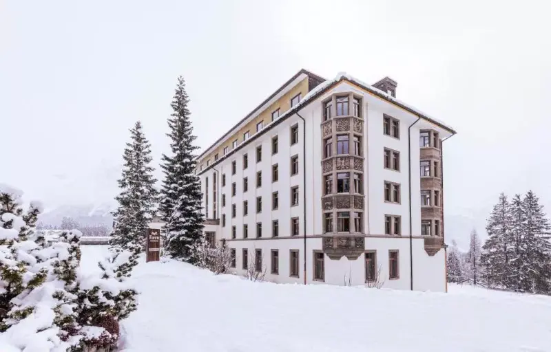 Hotel Altein a Faern Collection Resort