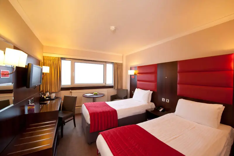 Leonardo Inn Hotel Glasgow West End