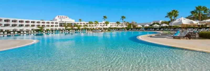 Baron Resort Sharm El Sheikh