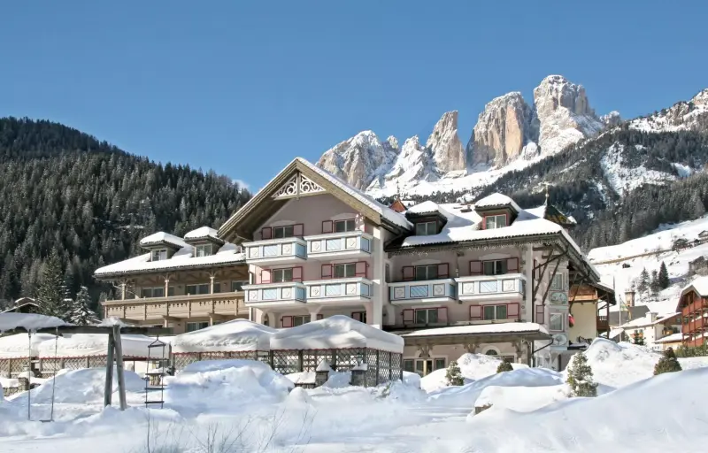 Park Hotel & Club Diamant Romantic