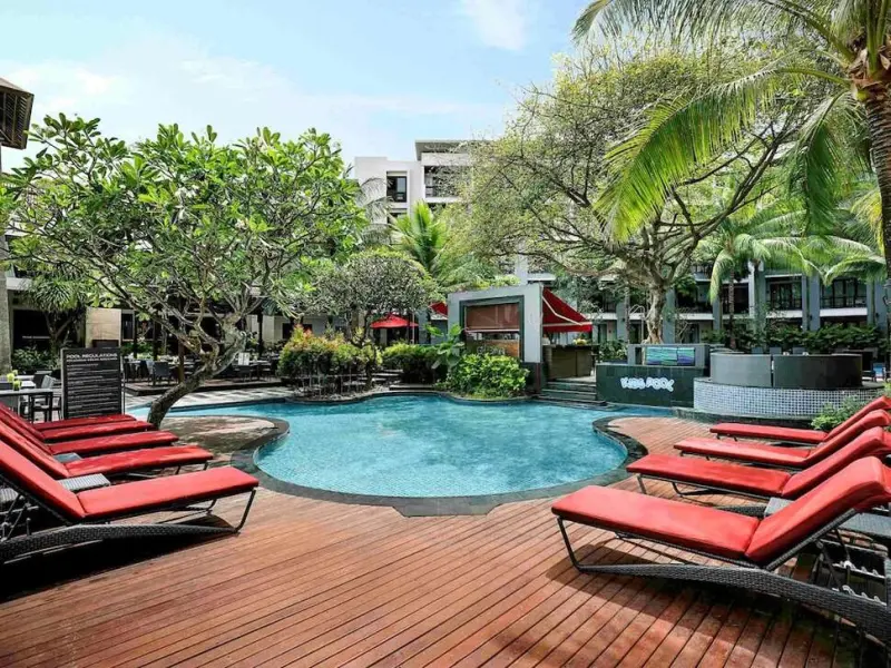 Pullman Bali Legian Beach