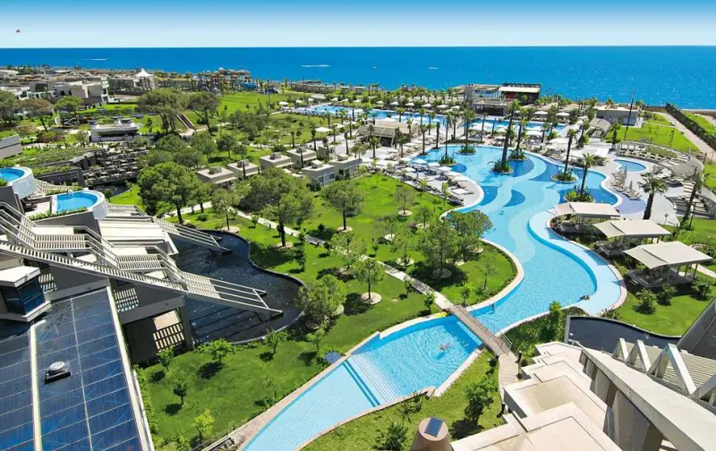 Susesi Luxury Resort