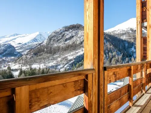 Le Hameau de Valloire - Vacancéole