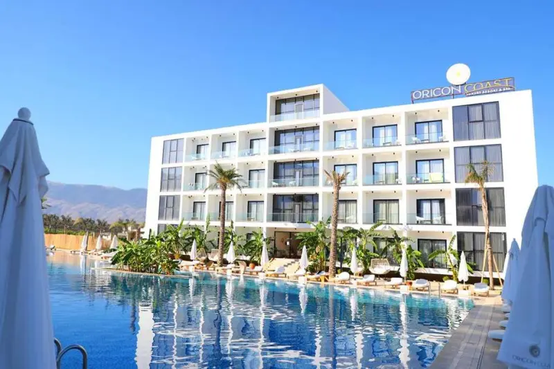 Oricon Coast Luxury & SPA